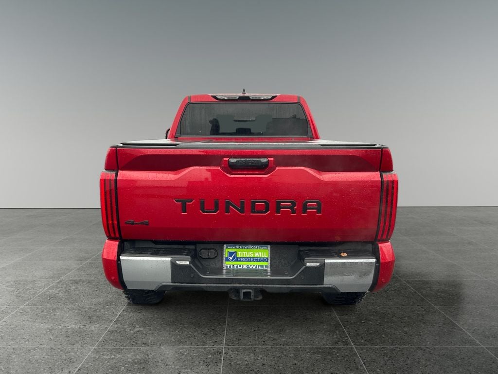 2022 Toyota Tundra SR5