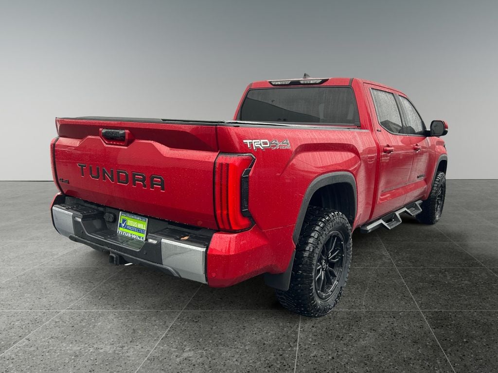 2022 Toyota Tundra SR5