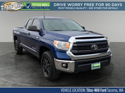 2015 Toyota Tundra SR5