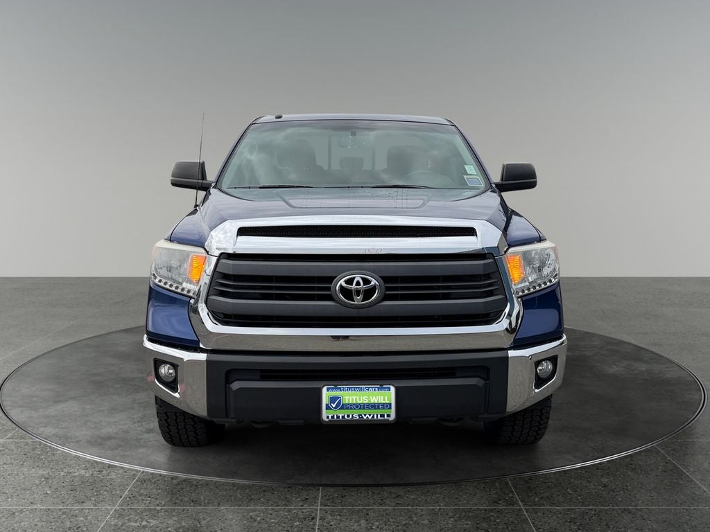 2015 Toyota Tundra SR5