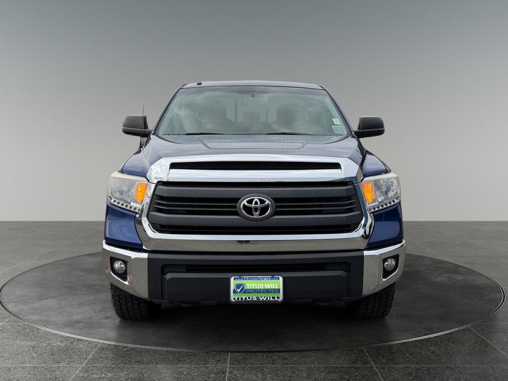 2015 Toyota Tundra SR5