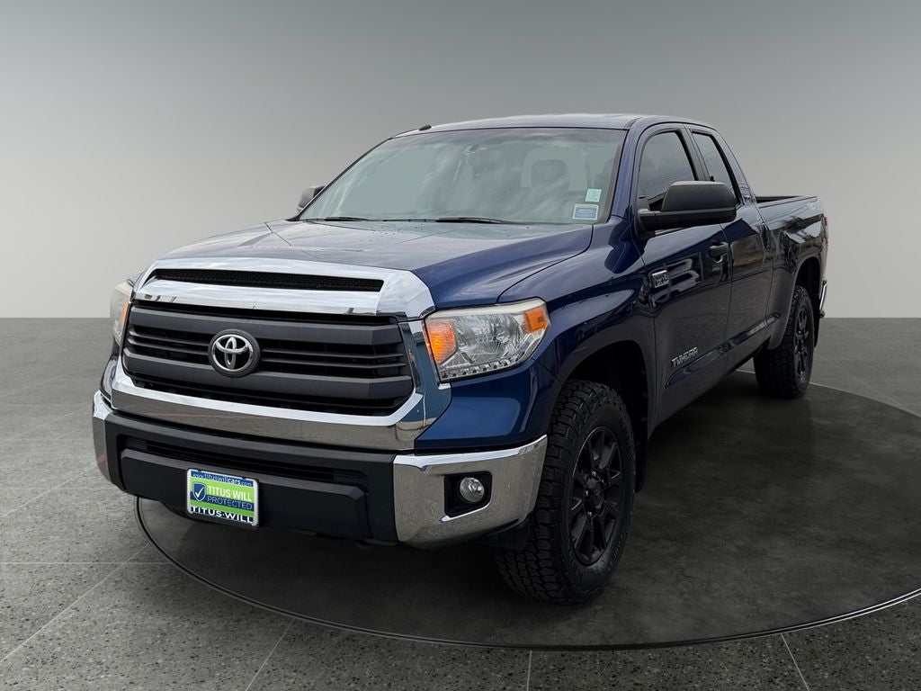 2015 Toyota Tundra SR5