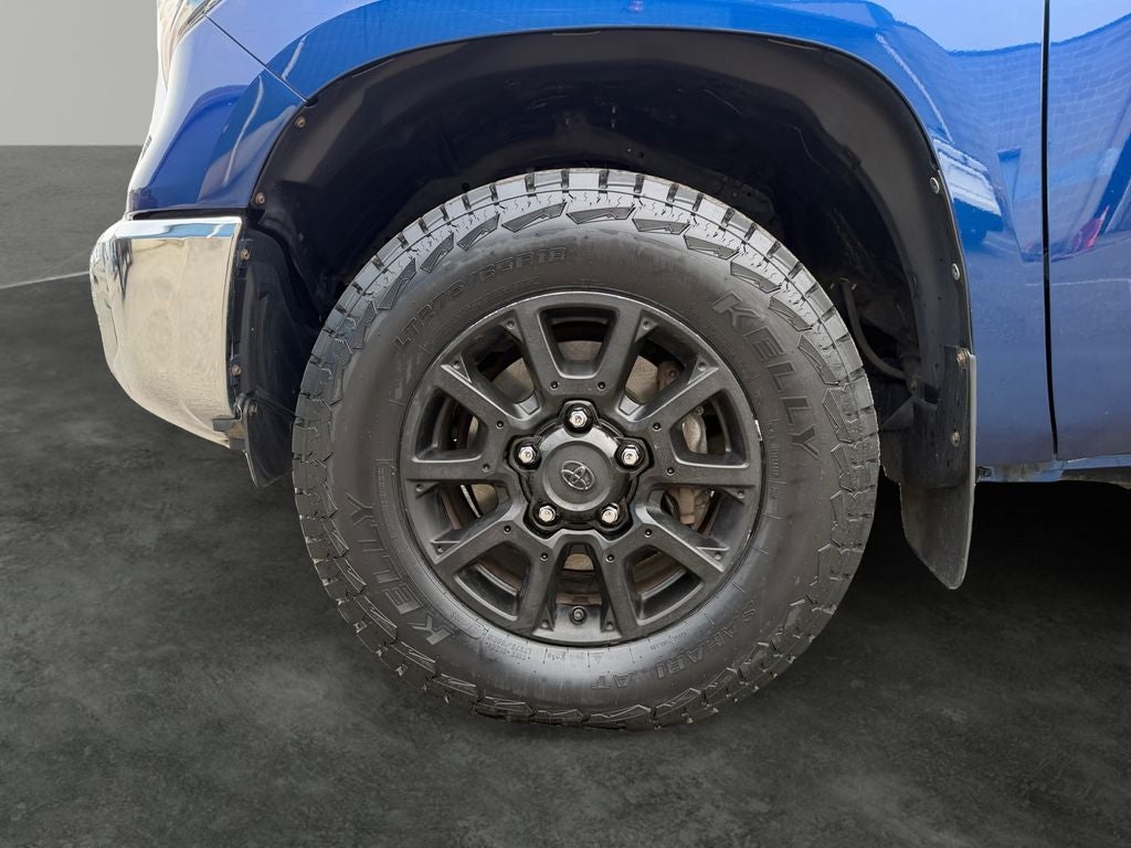 2015 Toyota Tundra SR5