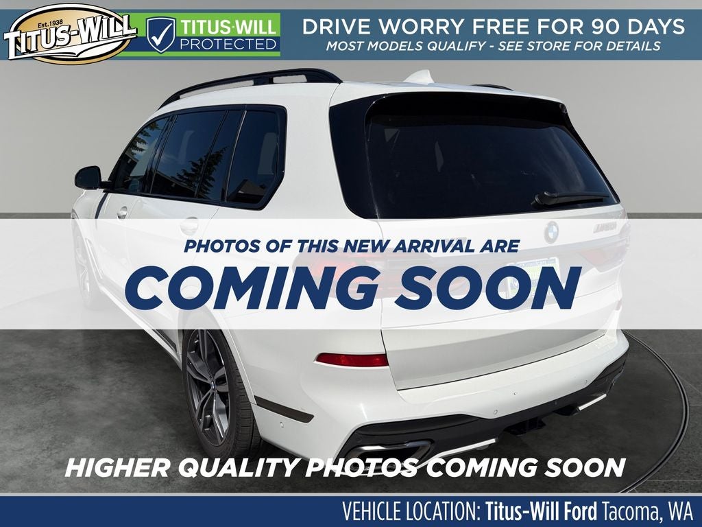 2022 BMW X7 M50i KIP'S WHIP