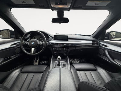 2016 BMW X6 xDrive35i