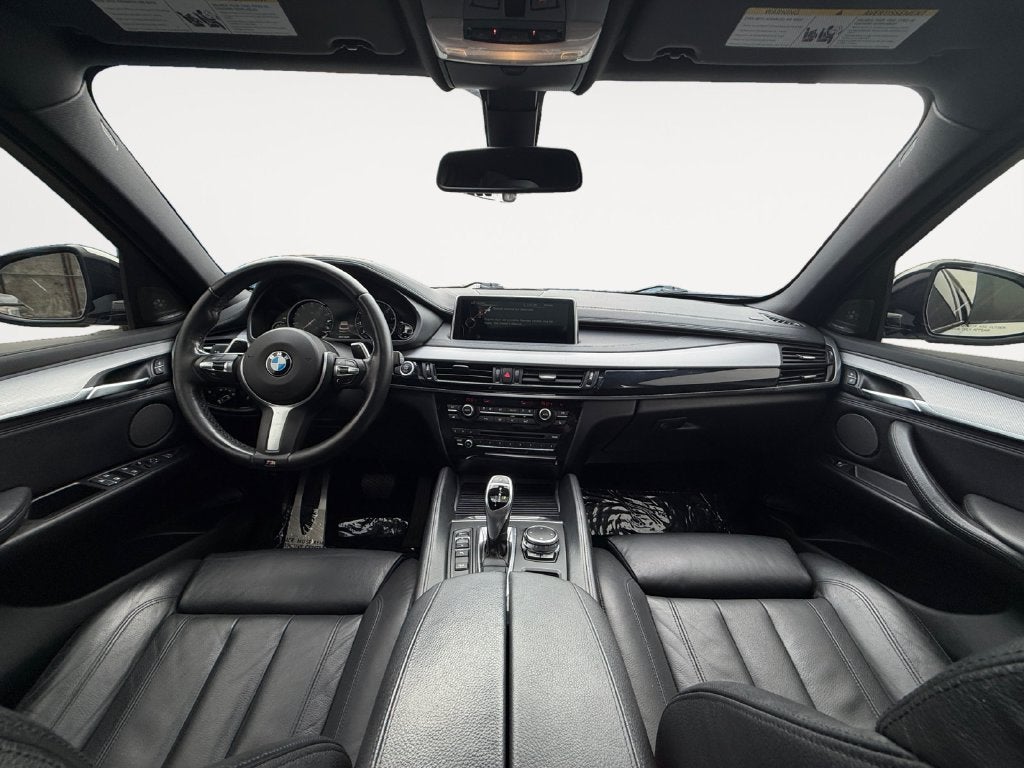 2016 BMW X6 xDrive35i