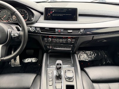 2016 BMW X6 xDrive35i