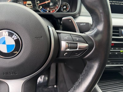 2016 BMW X6 xDrive35i