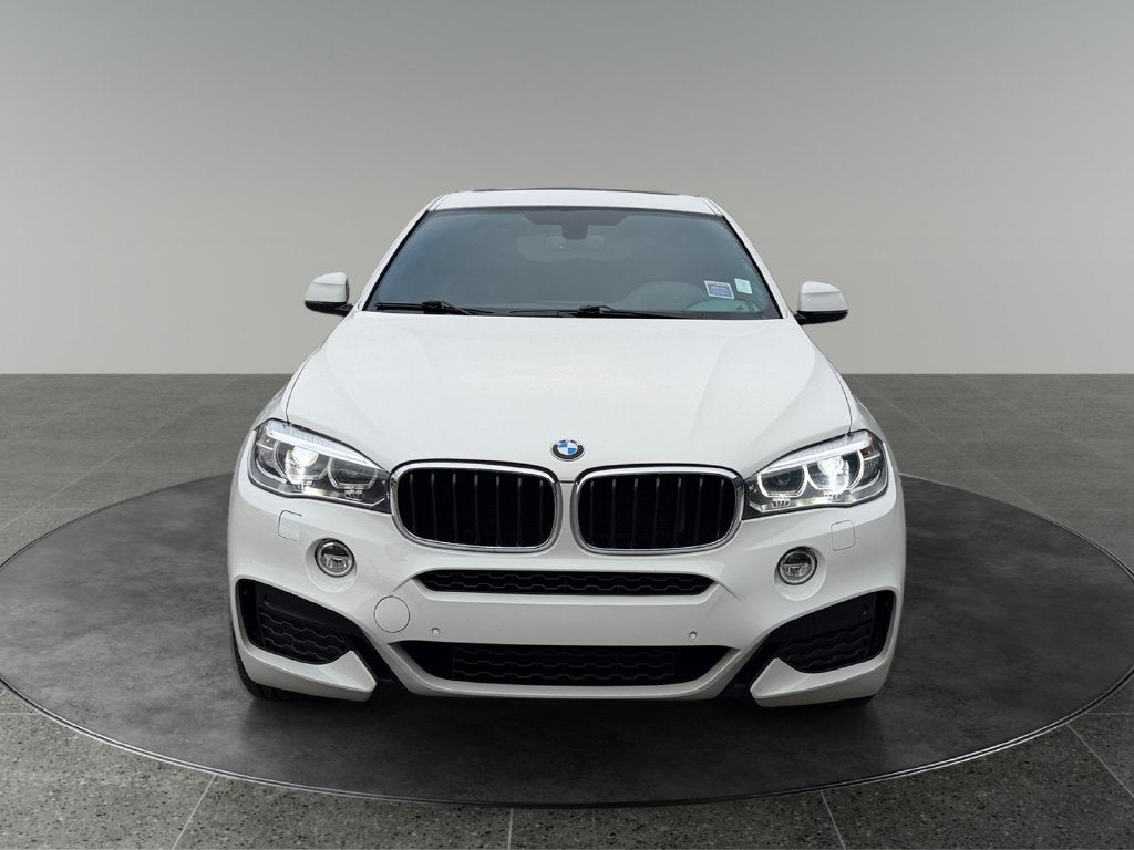 2016 BMW X6 xDrive35i
