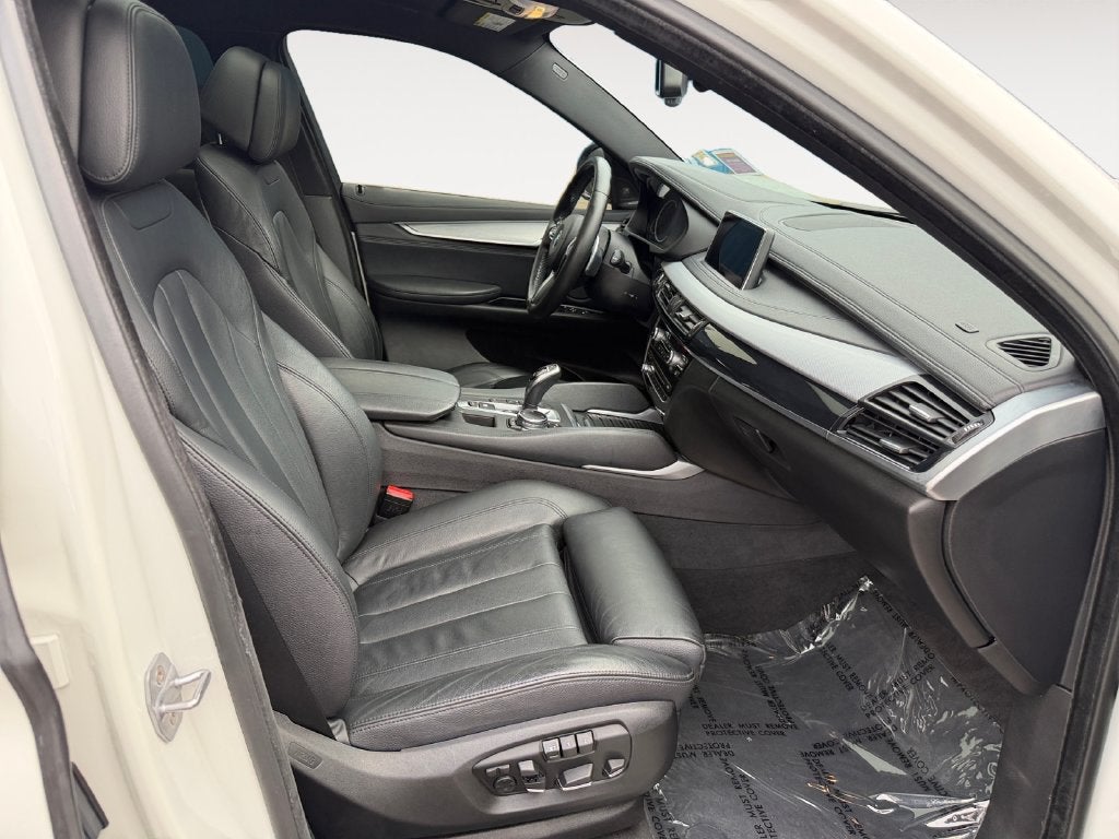 2016 BMW X6 xDrive35i