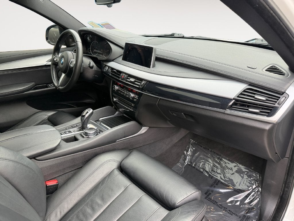 2016 BMW X6 xDrive35i
