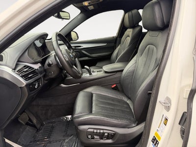 2016 BMW X6 xDrive35i