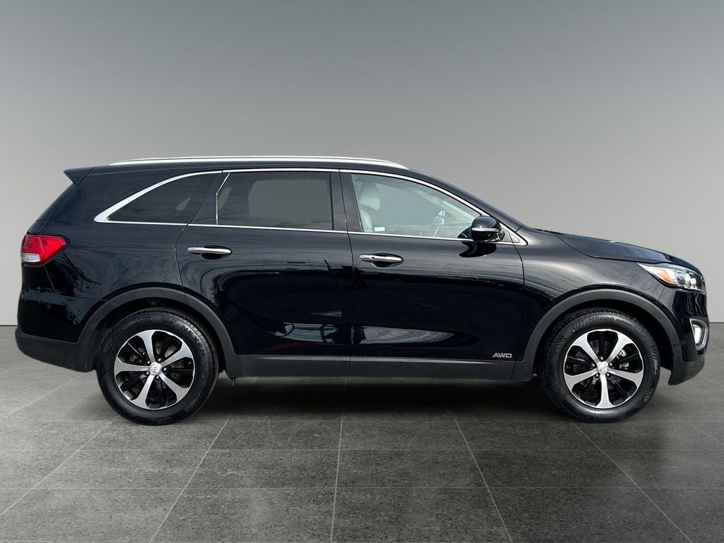 2017 Kia Sorento EX
