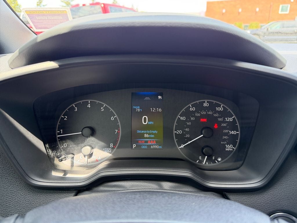 2025 Toyota Corolla SE