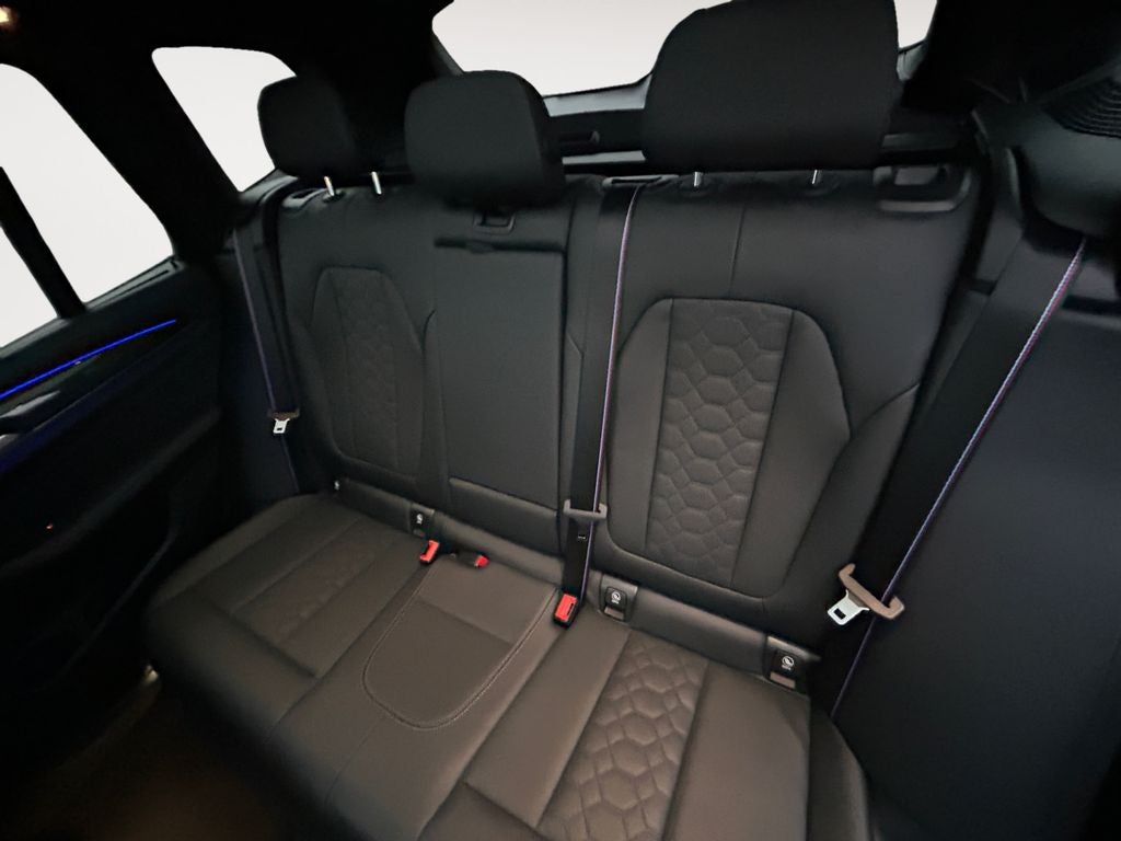 2020 BMW X3 M Competition