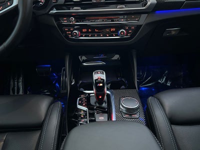 2020 BMW X3 M Competition