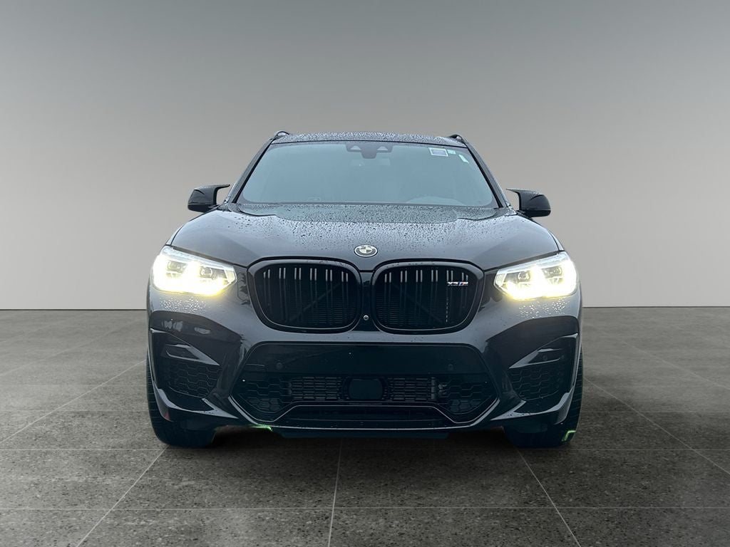 2020 BMW X3 M Competition
