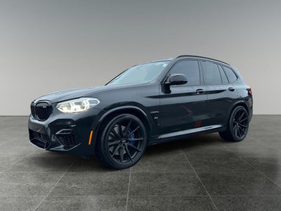 2020 BMW X3 M Competition