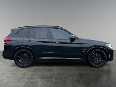 2020 BMW X3 M Competition