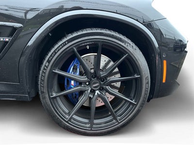 2020 BMW X3 M Competition