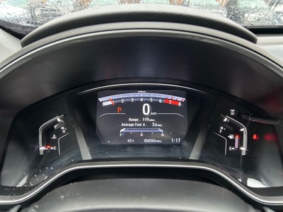 2020 Honda CR-V Touring