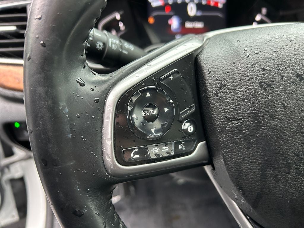 2020 Honda CR-V Touring