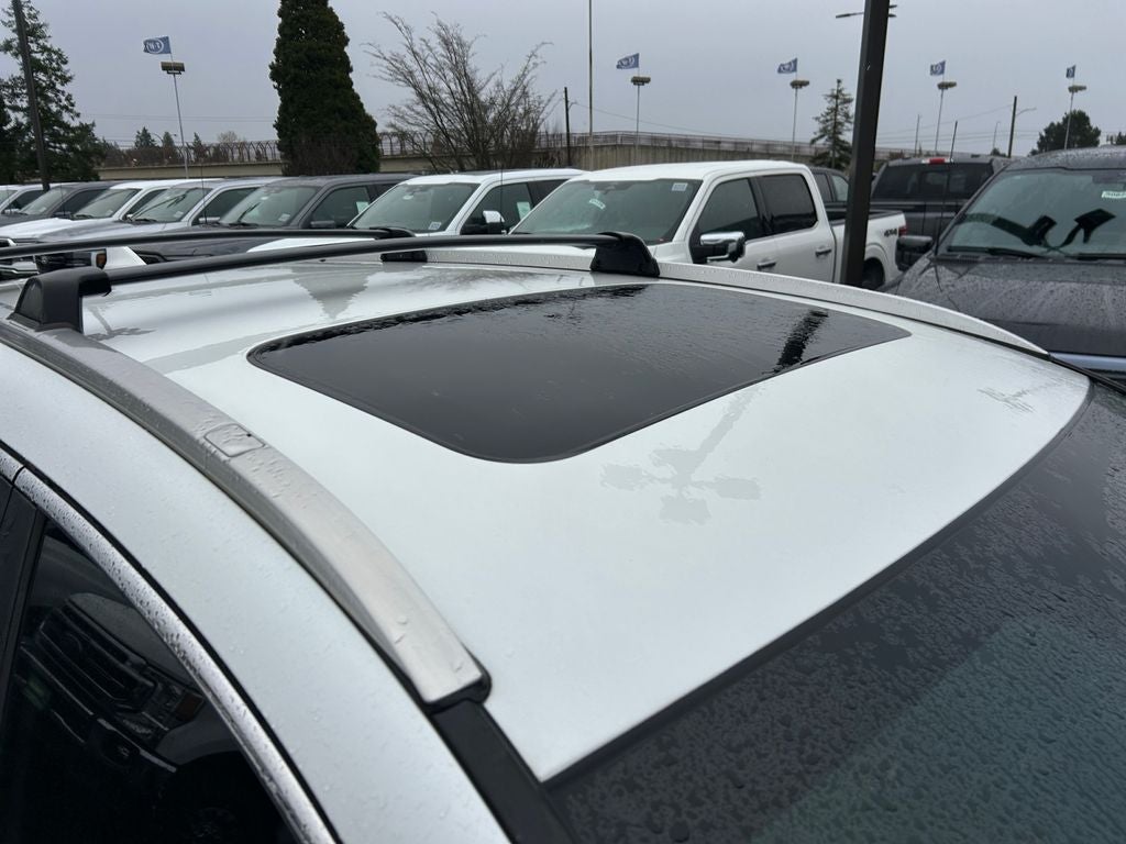 2020 Honda CR-V Touring