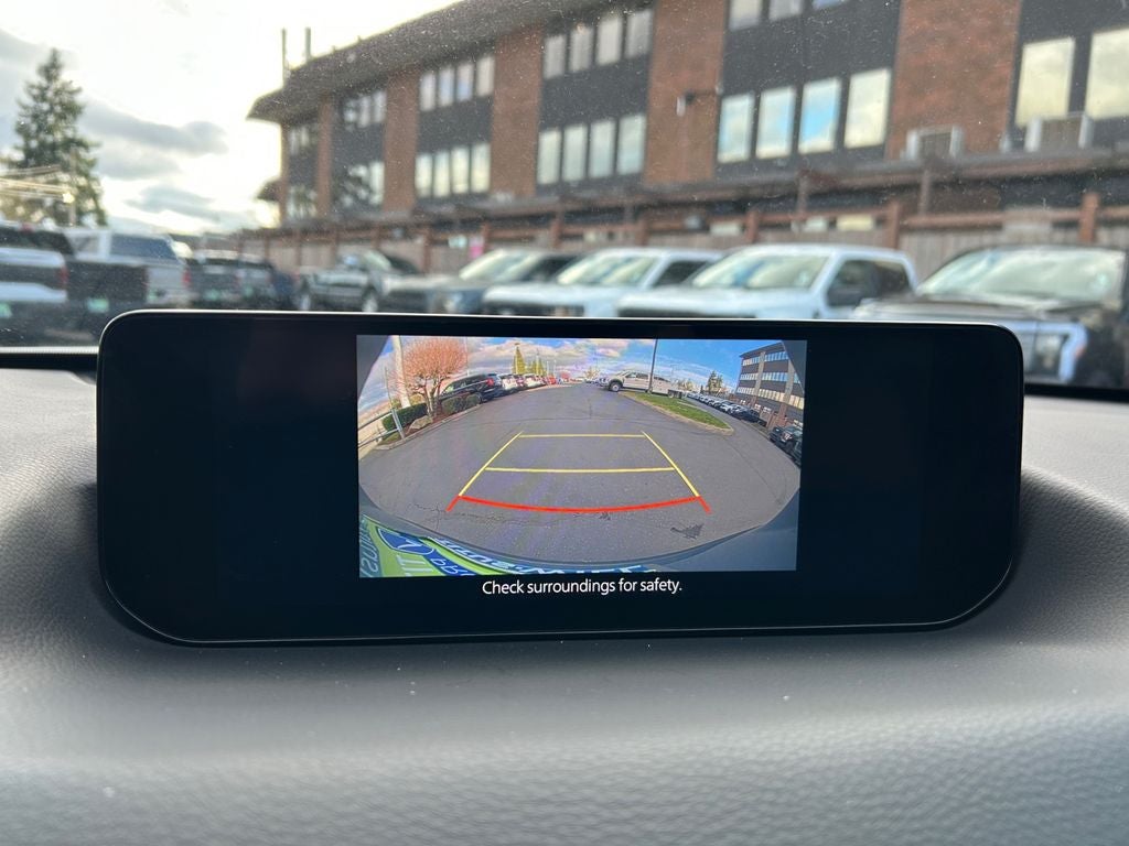 2023 Mazda Mazda CX-50 2.5 Turbo Meridian Edition