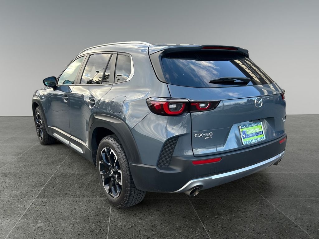 2023 Mazda Mazda CX-50 2.5 Turbo Meridian Edition