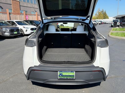 2026 Tesla Model Y Base
