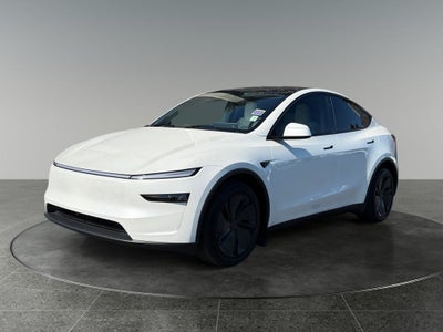 2026 Tesla Model Y Base