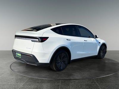 2026 Tesla Model Y Base