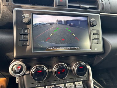 2023 Toyota GR86 Premium