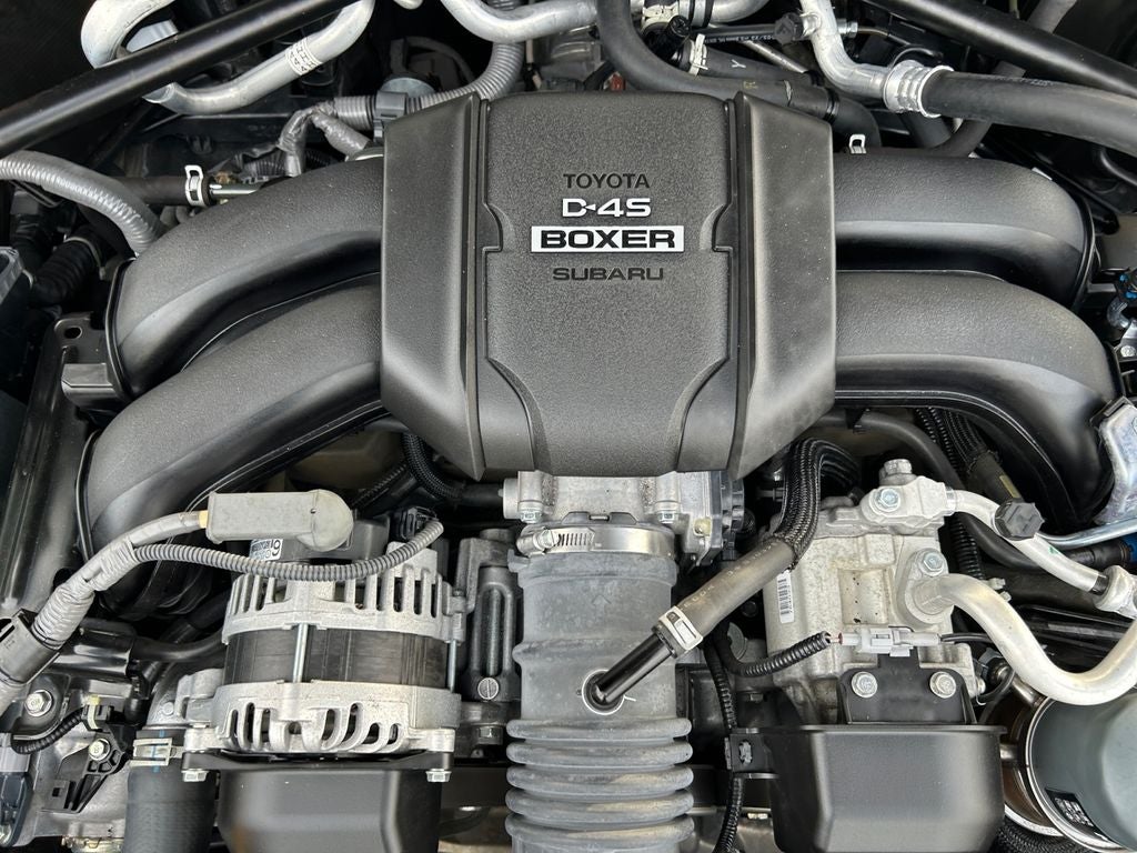 2023 Toyota GR86 Premium