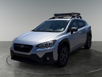 2022 Subaru Crosstrek Sport