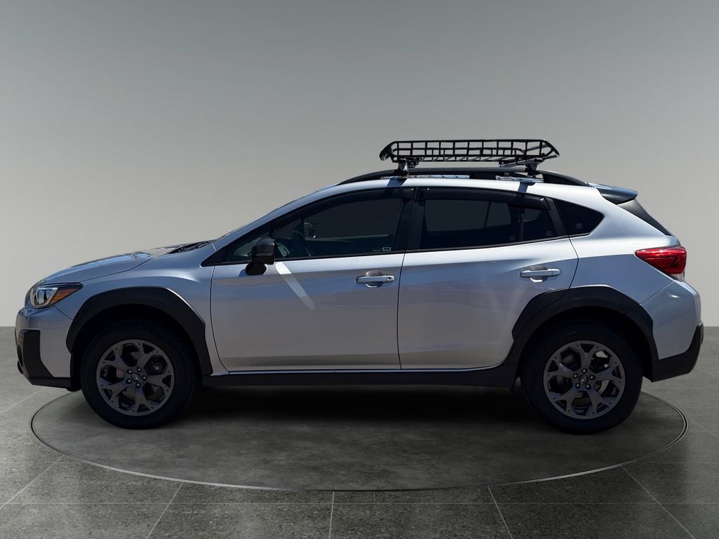 2022 Subaru Crosstrek Sport