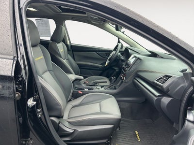 2022 Subaru Crosstrek Sport