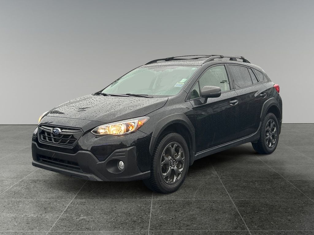 2022 Subaru Crosstrek Sport