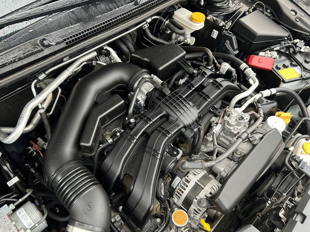 2022 Subaru Crosstrek Sport