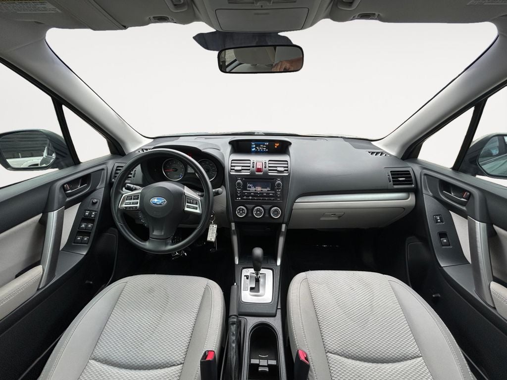 2015 Subaru Forester 2.5i