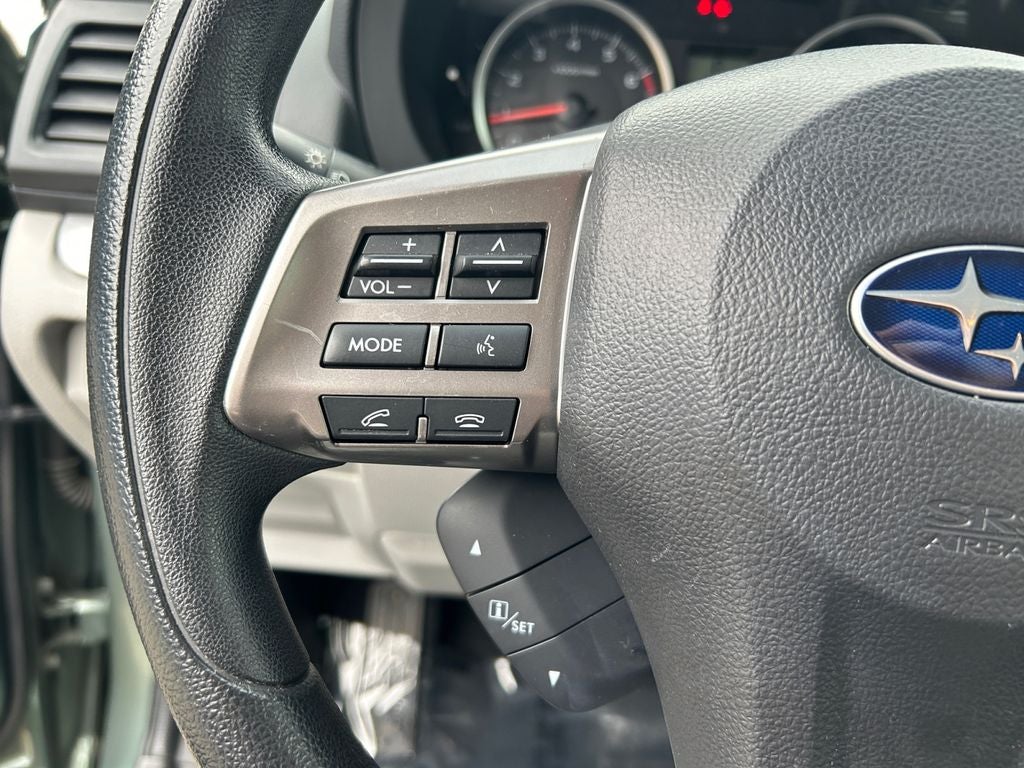 2015 Subaru Forester 2.5i