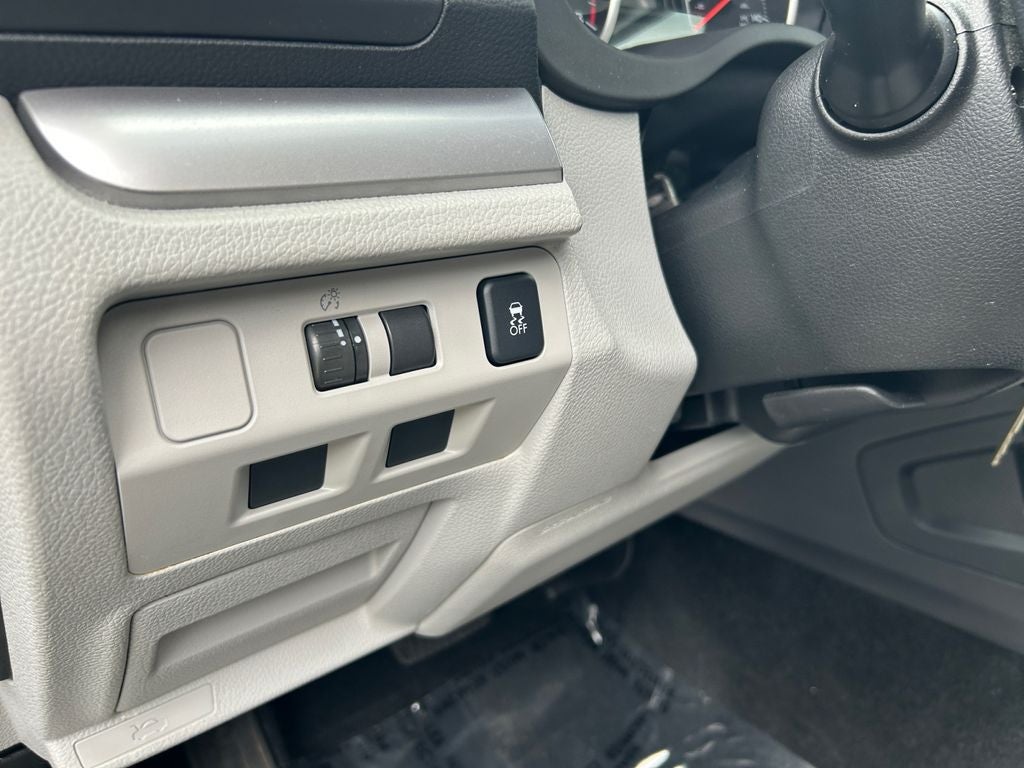 2015 Subaru Forester 2.5i