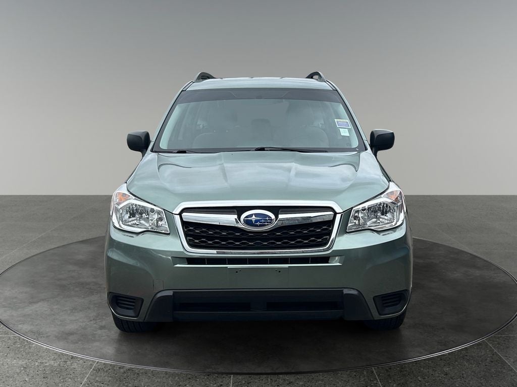 2015 Subaru Forester 2.5i