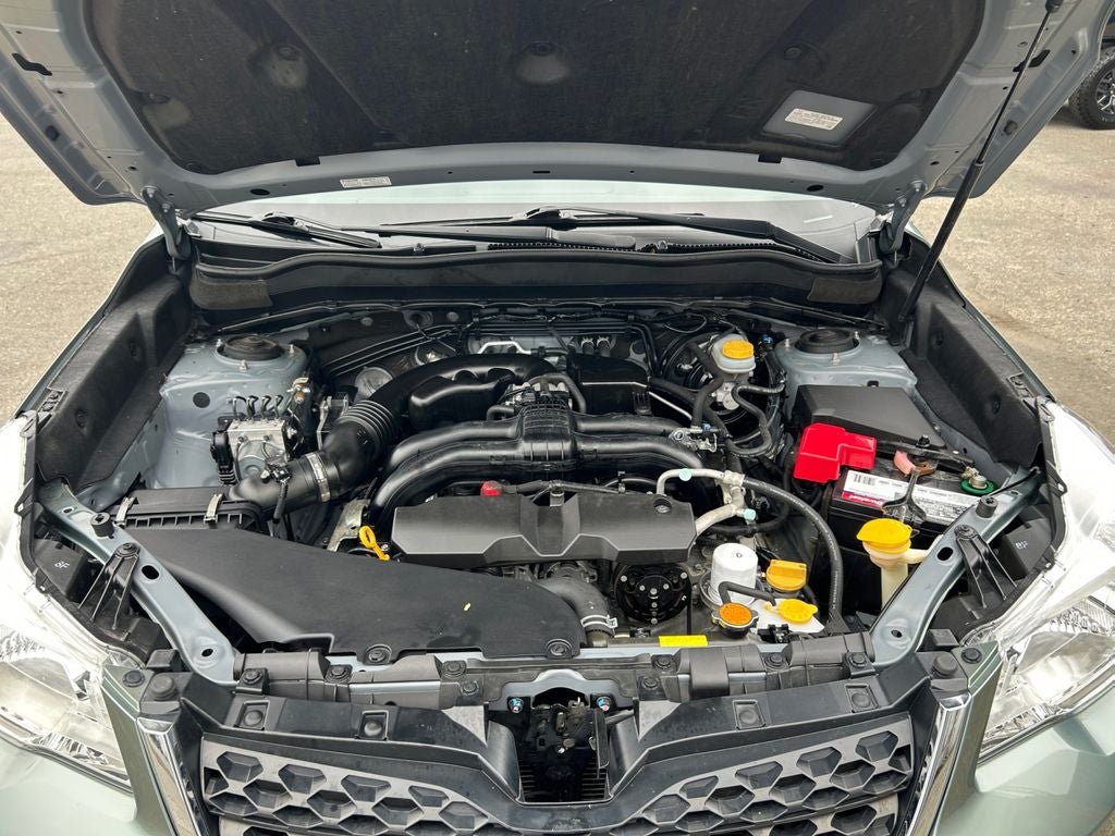 2015 Subaru Forester 2.5i