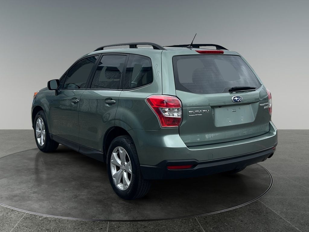2015 Subaru Forester 2.5i