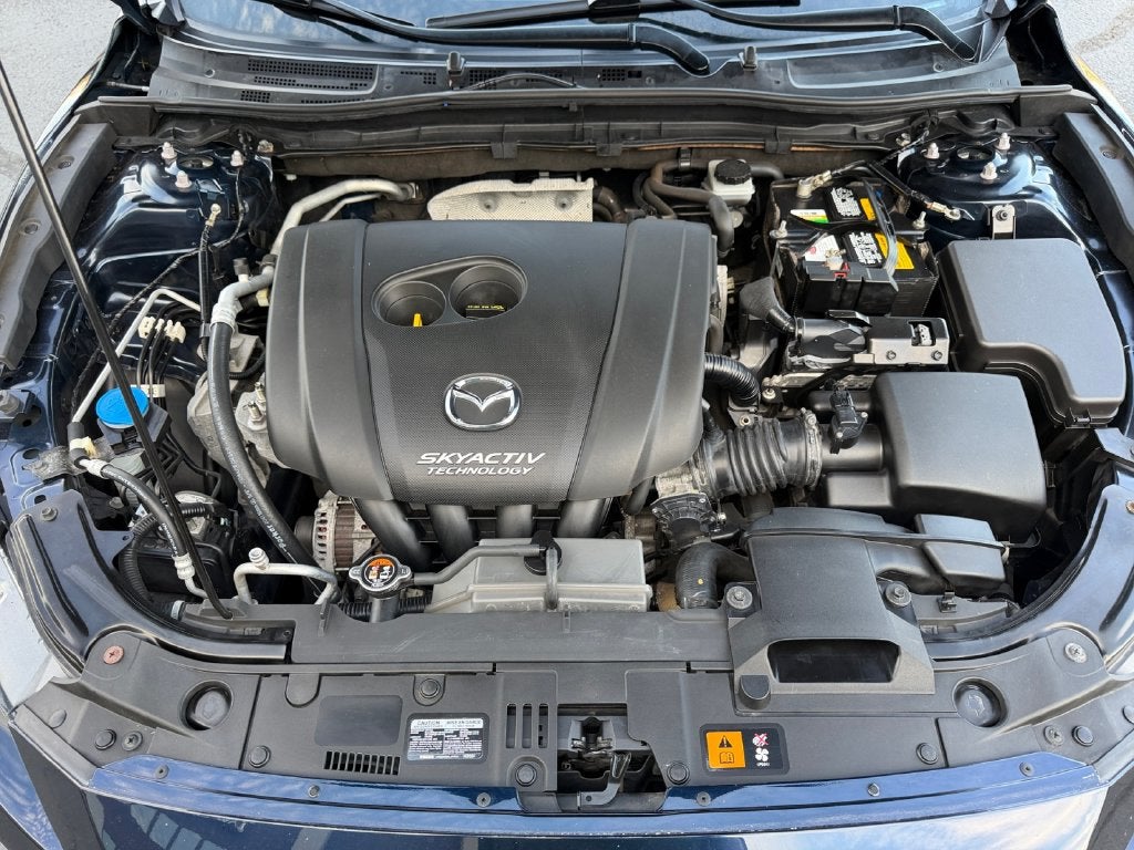 2015 Mazda Mazda3 i Grand Touring