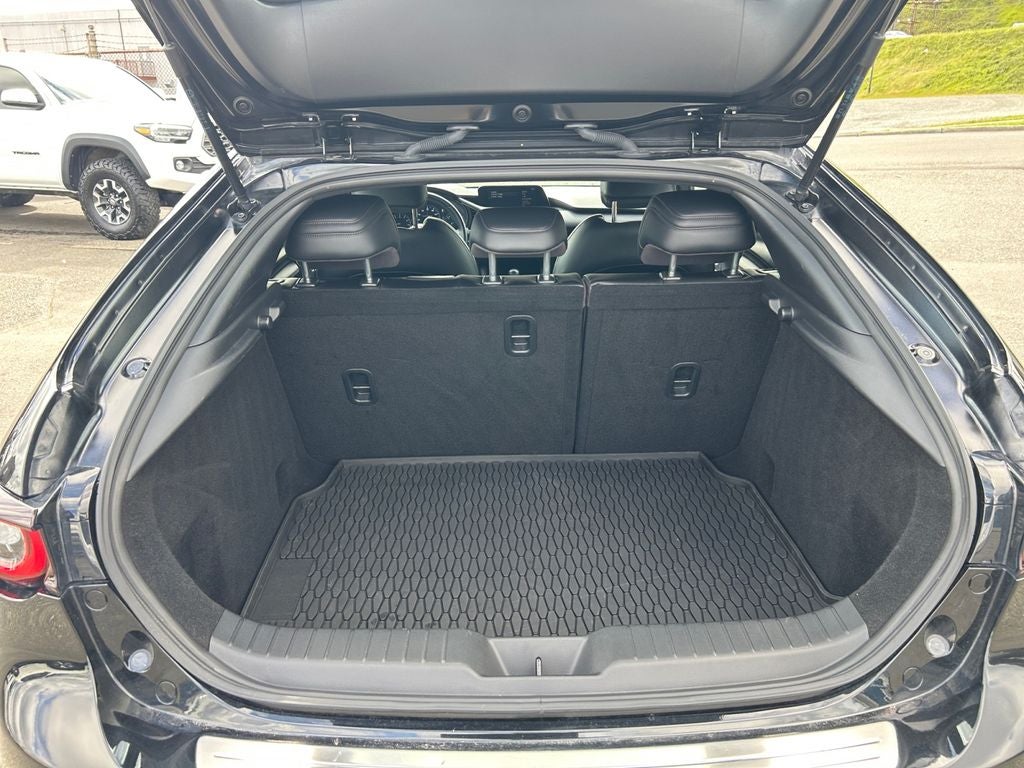 2024 Mazda Mazda3 2.5 S Preferred Package Base