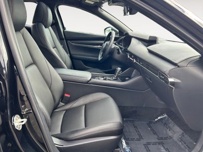 2024 Mazda Mazda3 2.5 S Preferred Package Base