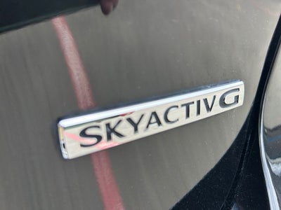 2024 Mazda Mazda3 2.5 S Preferred Package Base