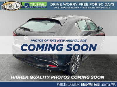 2024 Mazda Mazda3 2.5 S Preferred Package